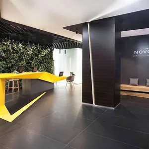 Hotel Novotel St Petersburg Centre, San Pietroburgo