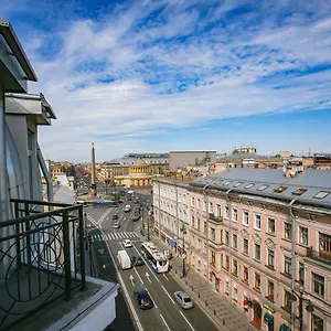 Hotel Park By Radisson Nevsky, San Pietroburgo